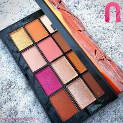 پالت سایه نارس مدل AfterGlow