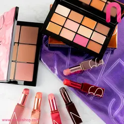 پالت سایه نارس مدل AfterGlow