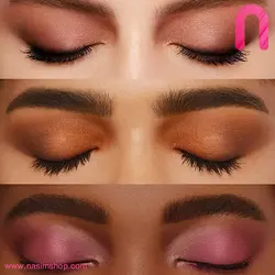 پالت سایه نارس مدل AfterGlow