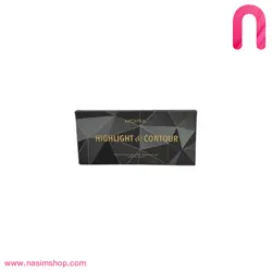 پالت کانتور و هایلایت مویرا مدل Contour & Highlight