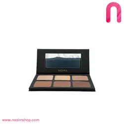 پالت کانتور و هایلایت مویرا مدل Contour & Highlight