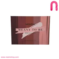 پالت سایه چشم مویرا مدل meant to be
