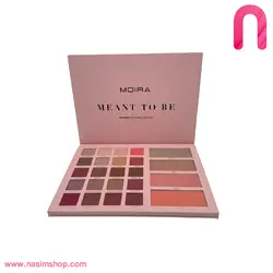 پالت سایه چشم مویرا مدل meant to be