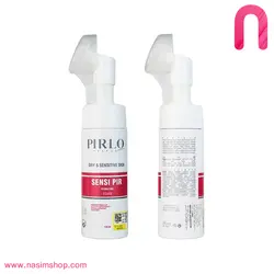 فوم شستشوی صورت خاویار مناسب پوست خشک و حساس پیرلو