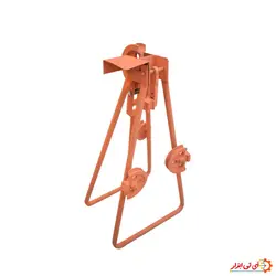 دستگاه خم کن دستی لوله برق با گیره شمس