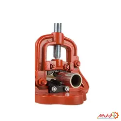 دستگاه خم کن دستی لوله برق با گیره شمس