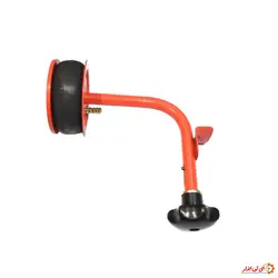 استاپر لوله 160 میلیمتر 90 درجه شمس مدل 2045