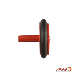 استاپر لوله 160 میلیمتر 90 درجه شمس مدل 2045