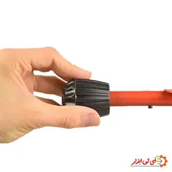 استاپر لوله 160 میلیمتر 90 درجه شمس مدل 2045