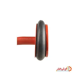 استاپر لوله 160 میلیمتر 90 درجه شمس مدل 2045