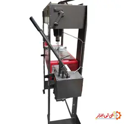 پرس هیدرولیک دروازه ای 30 تن شمس مدل IT-1030