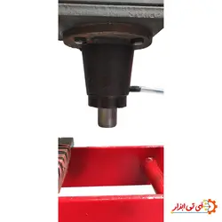 پرس هیدرولیک دروازه ای 30 تن شمس مدل IT-1030