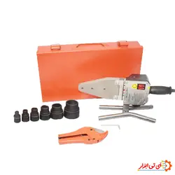 جوش لوله سبز 6 پارچه 2000 وات شمس مدل 1001