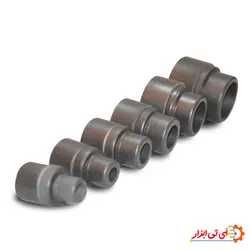 جوش لوله سبز 6 پارچه 2000 وات شمس مدل 1001