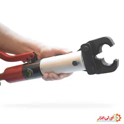 دستگاه پرس لوله پنج لایه هیدرولیک شمس مدل 4002