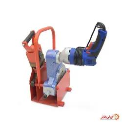 دستگاه جوش پلی اتیلن تمام هیدرولیک 250 شمس مدل 1082