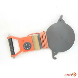 دستگاه جوش پلی اتیلن تمام هیدرولیک 250 شمس مدل 1082