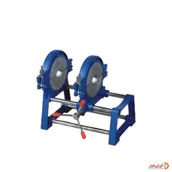 دستگاه جوش پلی اتیلن دستی 160 میلیمتر دو فک شمس مدل 1300