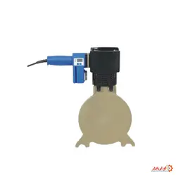 دستگاه جوش پلی اتیلن دستی 160 میلیمتر دو فک شمس مدل 1300