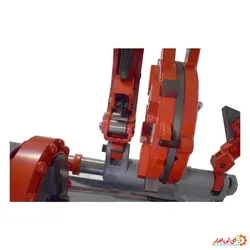 دستگاه حدیده برقی 2 اینچ کله ببری پروتکت (تایگرهد) مدل IT-9020