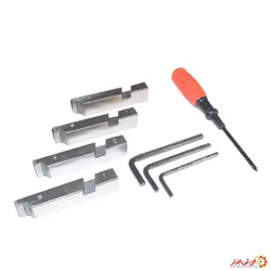 دستگاه حدیده برقی 2 اینچ کله ببری پروتکت (تایگرهد) مدل IT-9020