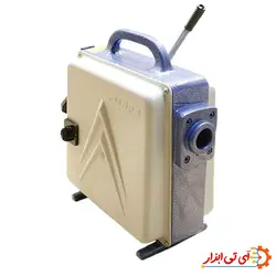 دستگاه لوله بازکن کتابی 550 وات اصفهان اطلس