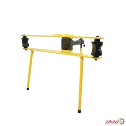 دستگاه لوله خم کن هیدرولیک برقی 3 اینچ شمس 1500 وات