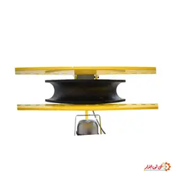 دستگاه لوله خم کن هیدرولیک برقی 3 اینچ شمس 1500 وات