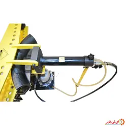 دستگاه لوله خم کن هیدرولیک برقی 3 اینچ شمس 1500 وات