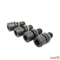 دستگاه لوله خم کن هیدرولیک برقی 2 اینچ شمس