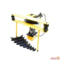 دستگاه لوله خم کن هیدرولیک برقی 4 اینچ پروتکت 750 وات مدل IT-7024