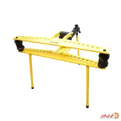 دستگاه لوله خم کن هیدرولیک برقی 4 اینچ پروتکت 750 وات مدل IT-7024