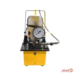 دستگاه لوله خم کن هیدرولیک برقی 4 اینچ پروتکت 750 وات مدل IT-7024