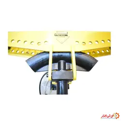 دستگاه لوله خم کن هیدرولیک برقی 4 اینچ پروتکت 750 وات مدل IT-7024