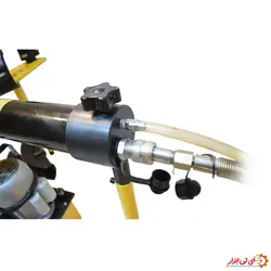 دستگاه لوله خم کن هیدرولیک برقی 4 اینچ پروتکت 750 وات مدل IT-7024