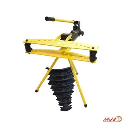 دستگاه لوله خم کن هیدرولیک دستی 4 اینچ پروتکت IT-7023