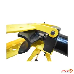 دستگاه لوله خم کن هیدرولیک دستی 4 اینچ پروتکت IT-7023