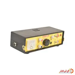 دستگاه نشت یاب لوله آب داخل ساختمان شمس مدل 5001