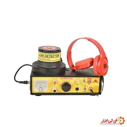 دستگاه نشت یاب لوله آب داخل ساختمان شمس مدل 5001