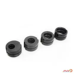 فک کشویی پرس لوله 5 لایه دستی مجموعه 4 عددی مدل 4008