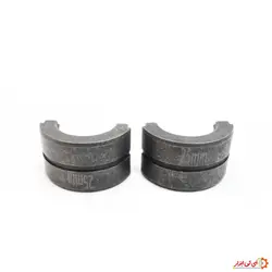 فک کشویی پرس لوله 5 لایه دستی مجموعه 4 عددی مدل 4008