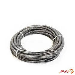 فنر لوله بازکن صنعتی 40 متری قطر 14 میلیمتر میلاد مدل 3041/40