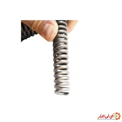 فنر لوله بازکن صنعتی 40 متری قطر 18 میلیمتر میلاد مدل 3043/40