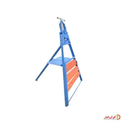 گیره لوله صحرایی 2 اینچ شمس مدل 6060