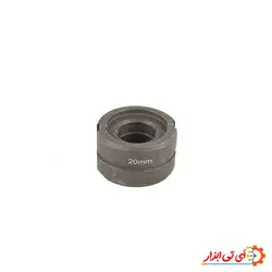 لقمه کشویی سایز 20 دستگاه پرس لوله 5 لایه دستی و هیدرولیک