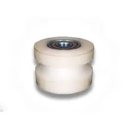 قرقره زیر درب تفلون