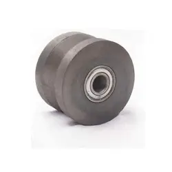 قرقره زیر درب چدن