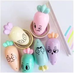 ماژیک هایلایت هویج