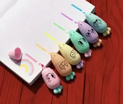 ماژیک هایلایت هویج