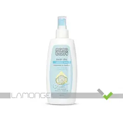 روغن بدن نوزاد مامابیبی